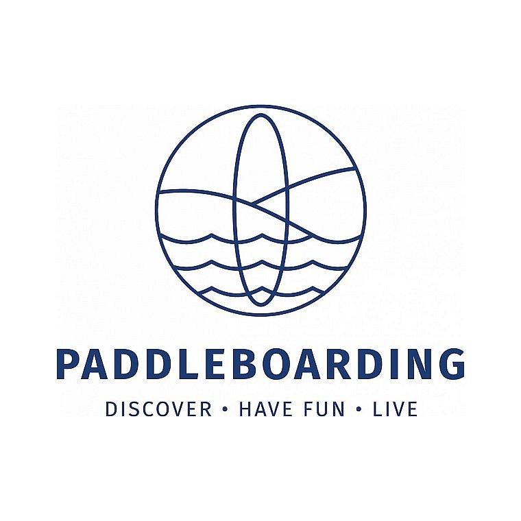 Shorts Herren MMA PADDLEBOARDING BLAU