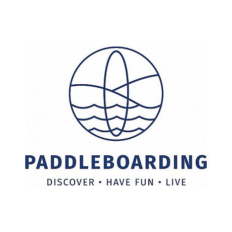 Shorts Herren MMA PADDLEBOARDING BLAU