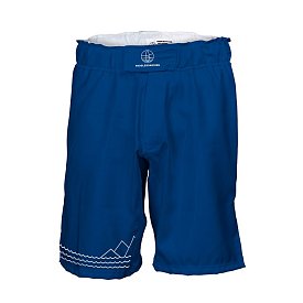 Shorts Herren MMA PADDLEBOARDING BLAU