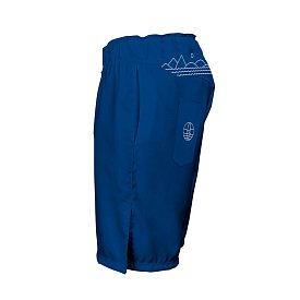 Shorts Herren MMA PADDLEBOARDING BLAU