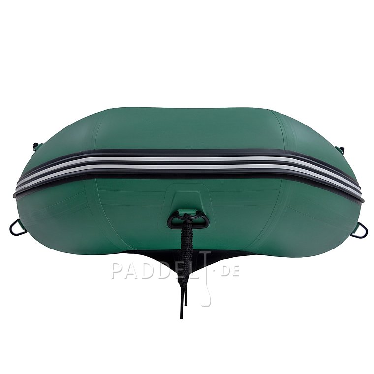 Schlauchboot GLADIATOR CLASSIC B330AL green mit Aluminiumboden