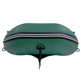 Schlauchboot GLADIATOR CLASSIC B330AL green mit Aluminiumboden