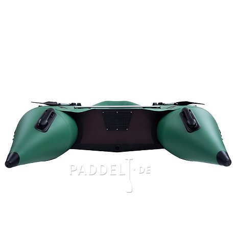 Schlauchboot GLADIATOR CLASSIC B330AL green mit Aluminiumboden