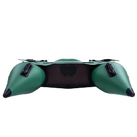 Schlauchboot GLADIATOR CLASSIC B330AL green mit Aluminiumboden