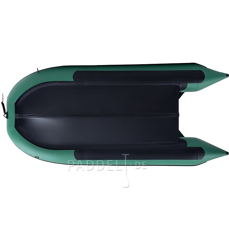 Schlauchboot GLADIATOR CLASSIC B330AL green mit Aluminiumboden