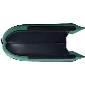 Schlauchboot GLADIATOR CLASSIC B330AL green mit Aluminiumboden