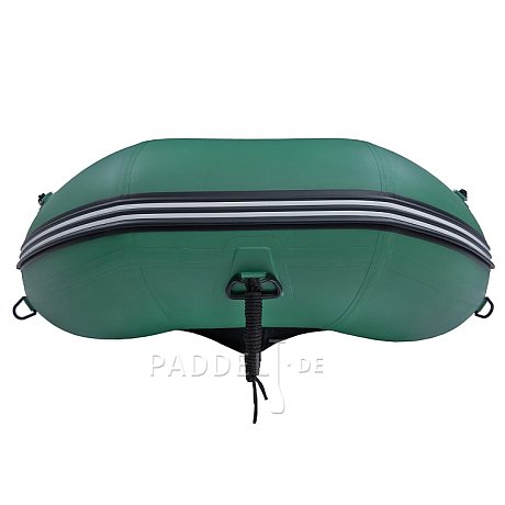 Schlauchboot GLADIATOR CLASSIC B330AD green mit Luftboden