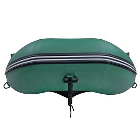 Schlauchboot GLADIATOR CLASSIC B330AD green mit Luftboden