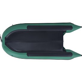 Schlauchboot GLADIATOR CLASSIC B330AD green mit Luftboden