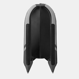 Schlauchboot GLADIATOR ACTIVE C330AL light dark grey mit Aluminiumboden