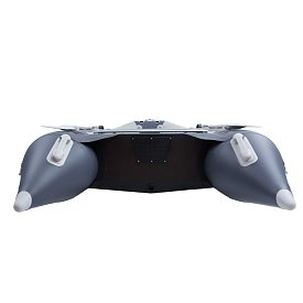 Schlauchboot GLADIATOR ACTIVE C330AL light dark grey mit Aluminiumboden