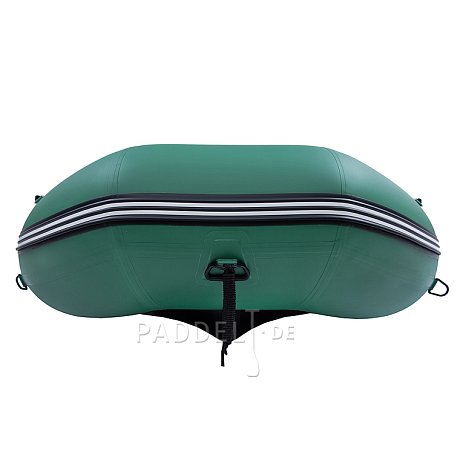 Schlauchboot GLADIATOR CLASSIC B370AL green mit Aluminiumboden