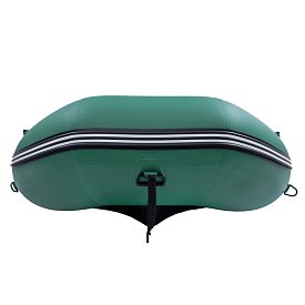 Schlauchboot GLADIATOR CLASSIC B370AL green mit Aluminiumboden