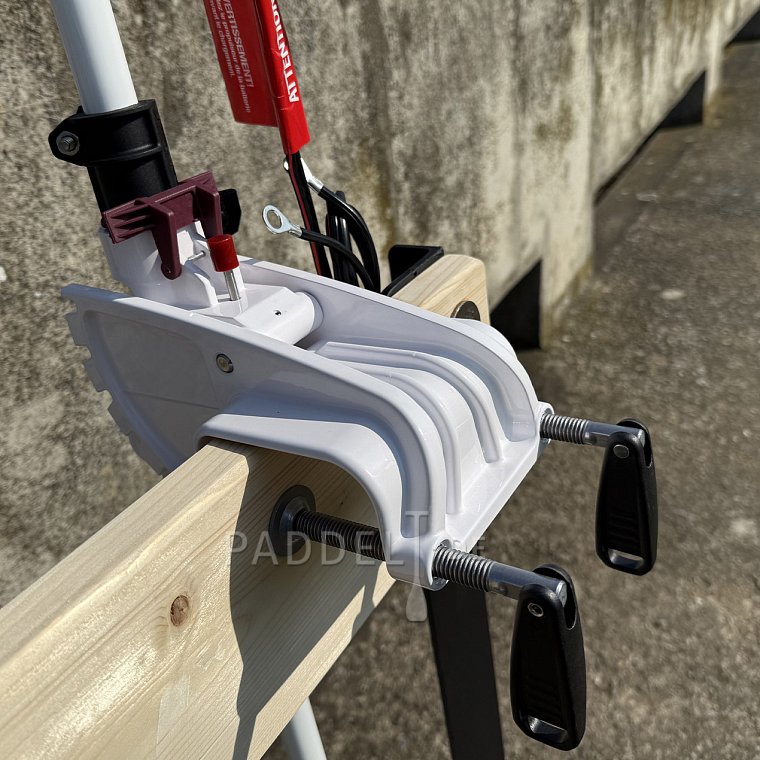 Elektro-Außenborder WATERSNAKE VENOM SXW 44/36'', 12V