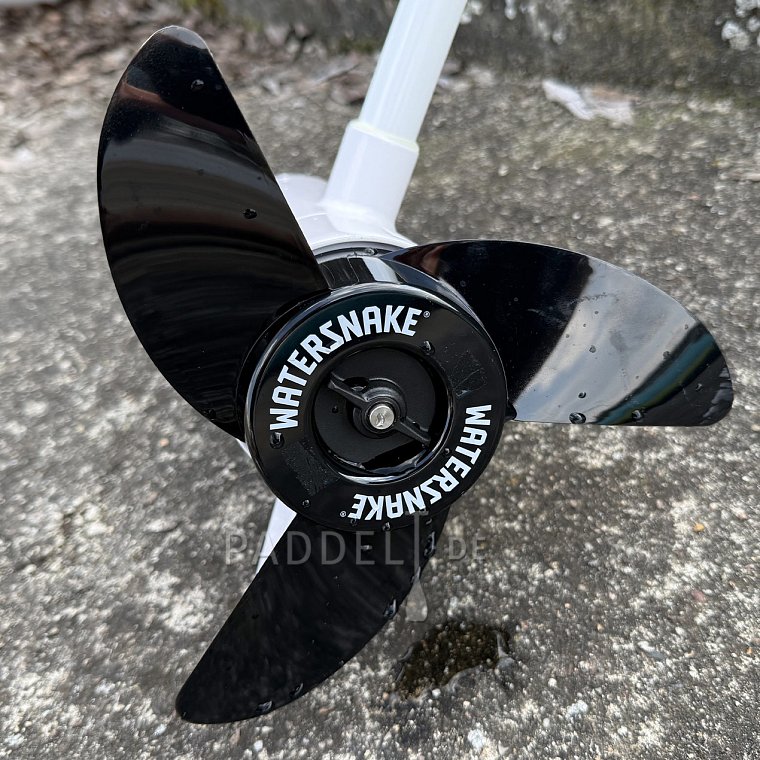 Elektro-Außenborder WATERSNAKE VENOM SXW 44/36'', 12V