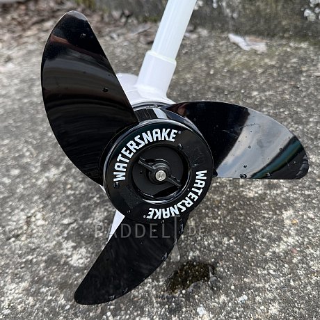 Elektro-Außenborder WATERSNAKE VENOM SXW 44/36'', 12V