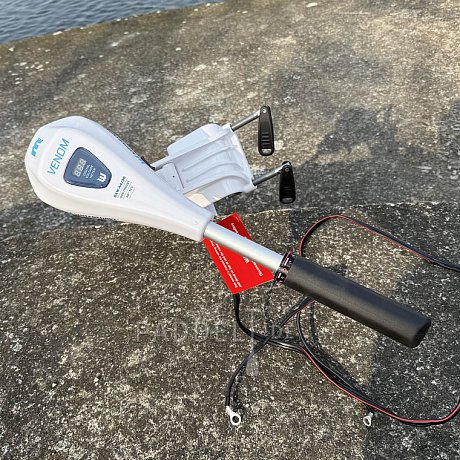 Elektro-Außenborder WATERSNAKE VENOM SXW 44/36'', 12V