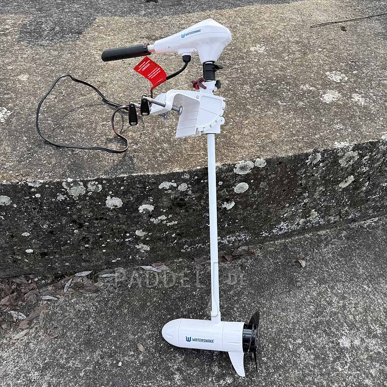 Elektro-Außenborder WATERSNAKE VENOM SXW 44/36'', 12V