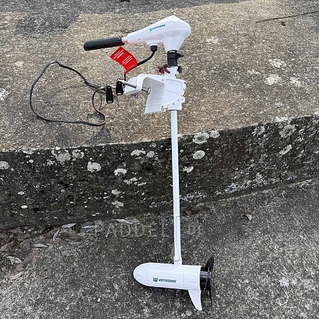 Elektro-Außenborder WATERSNAKE VENOM SXW 44/36'', 12V