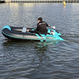 Elektro-Außenborder WATERSNAKE VENOM SXW 44/36'', 12V