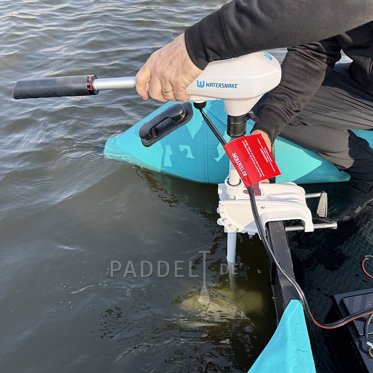 Elektro-Außenborder WATERSNAKE VENOM SXW 44/36'', 12V