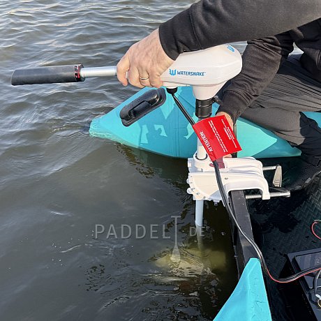 Elektro-Außenborder WATERSNAKE VENOM SXW 44/36'', 12V