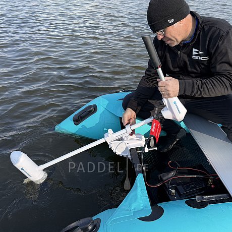 Elektro-Außenborder WATERSNAKE VENOM SXW 44/36'', 12V