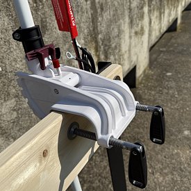 Elektro-Außenborder WATERSNAKE VENOM SXW 44/36'', 12V