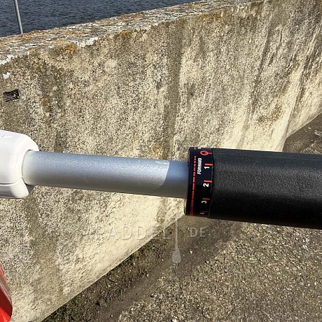 Elektro-Außenborder WATERSNAKE VENOM SXW 44/36'', 12V