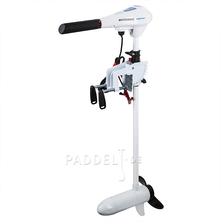 Elektro-Außenborder WATERSNAKE VENOM SXW 44/36'', 12V