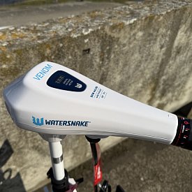 Elektro-Außenborder WATERSNAKE VENOM SXW 44/36'', 12V