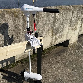 Elektro-Außenborder WATERSNAKE VENOM SXW 44/36'', 12V