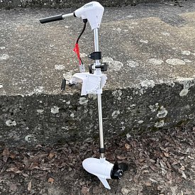 Elektro-Außenborder WATERSNAKE ADVANCE 70/36'', 12V