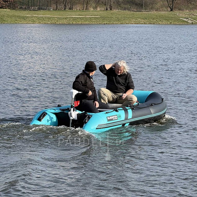 Elektro-Außenborder WATERSNAKE ADVANCE 70/36'', 12V