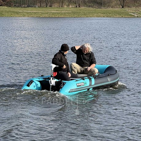 Elektro-Außenborder WATERSNAKE ADVANCE 70/36'', 12V