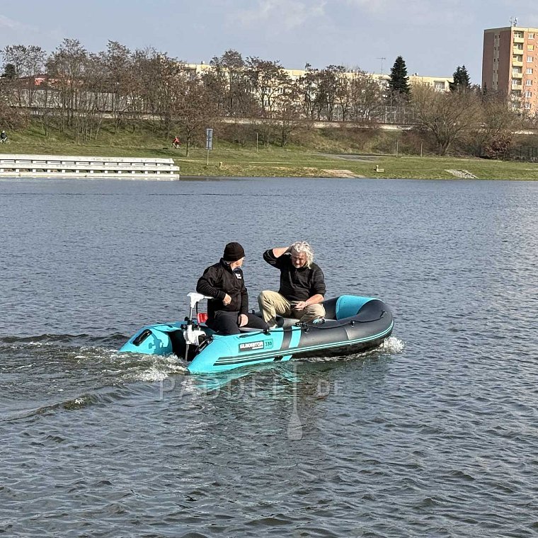 Elektro-Außenborder WATERSNAKE ADVANCE 70/36'', 12V