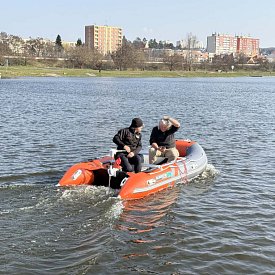 Elektro-Außenborder WATERSNAKE ADVANCE 70/36'', 12V