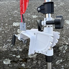 Elektro-Außenborder WATERSNAKE ADVANCE 70/36'', 12V