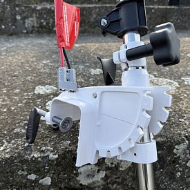 Elektro-Außenborder WATERSNAKE ADVANCE 70/36'', 12V