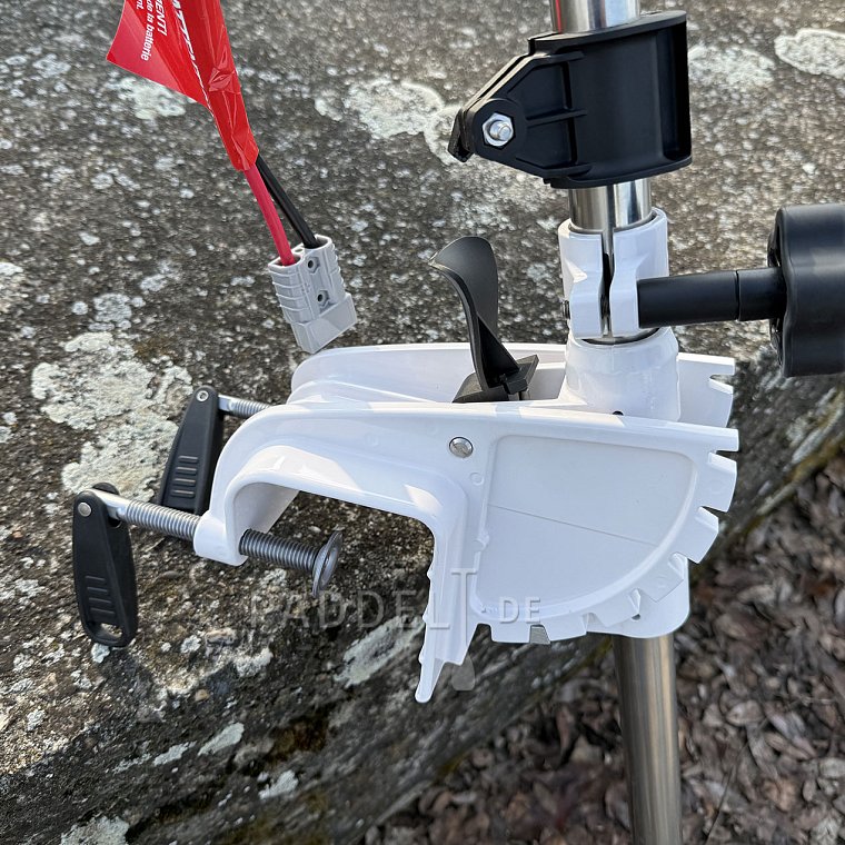 Elektro-Außenborder WATERSNAKE ADVANCE 70/36'', 12V