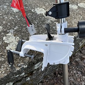 Elektro-Außenborder WATERSNAKE ADVANCE 70/36'', 12V