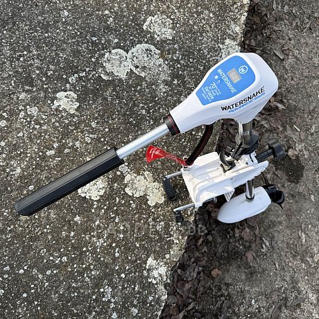 Elektro-Außenborder WATERSNAKE ADVANCE 70/36'', 12V