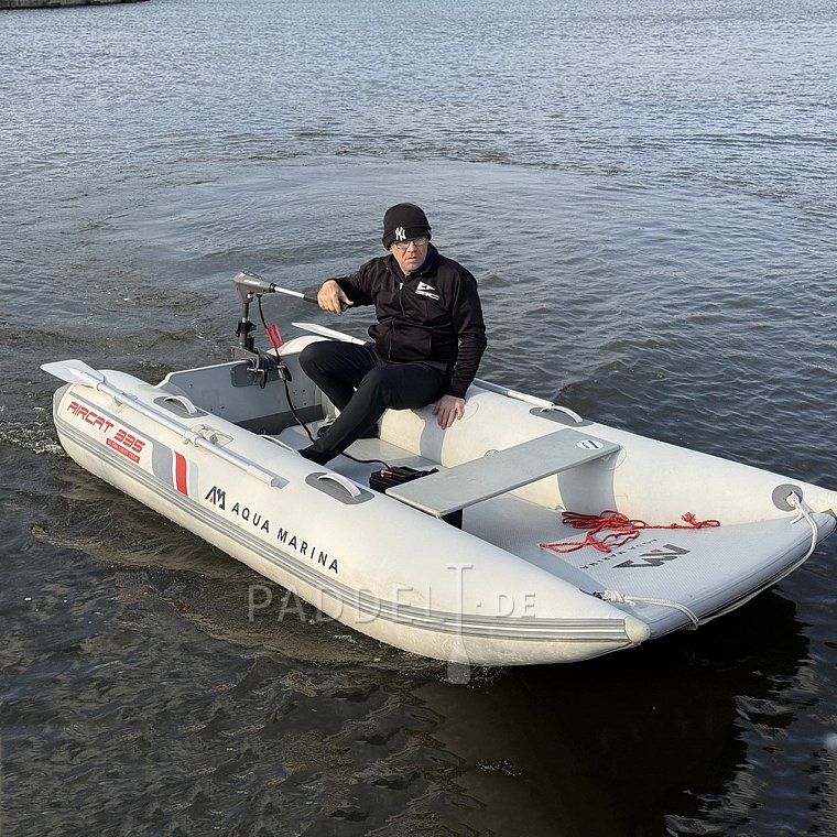Elektro-Außenborder WATERSNAKE PRIME 70/36'', 12V