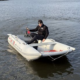 Elektro-Außenborder WATERSNAKE PRIME 70/36'', 12V