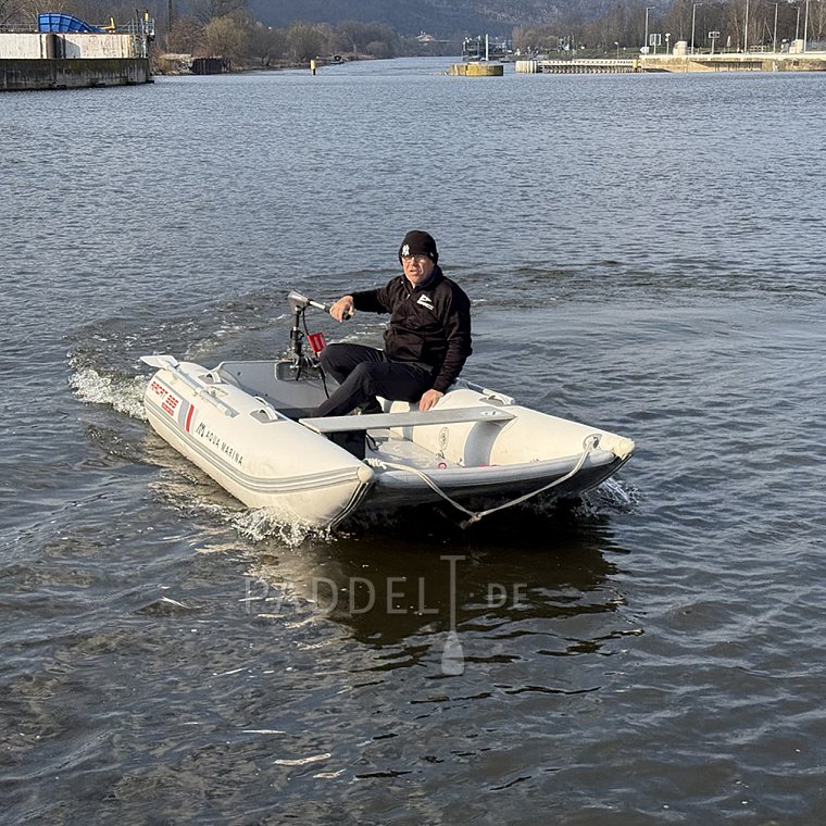 Elektro-Außenborder WATERSNAKE PRIME 70/36'', 12V