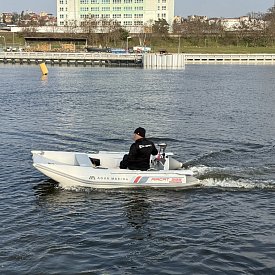 Elektro-Außenborder WATERSNAKE PRIME 70/36'', 12V