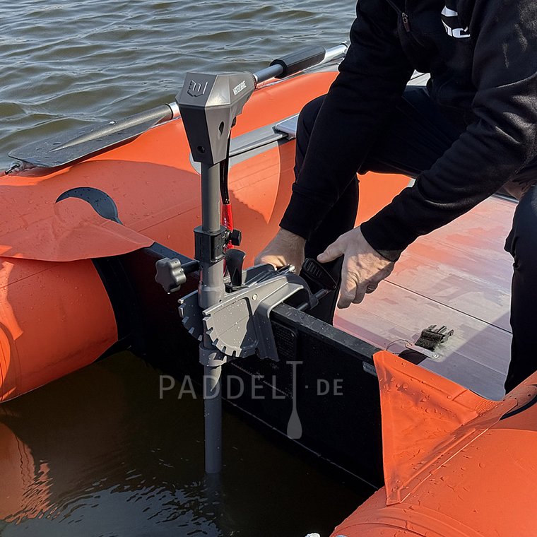 Elektro-Außenborder WATERSNAKE PRIME 70/36'', 12V