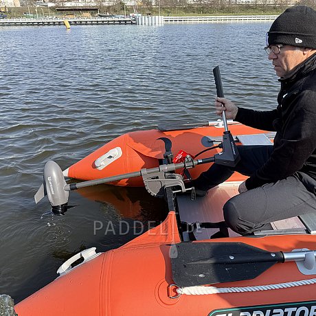 Elektro-Außenborder WATERSNAKE PRIME 70/36'', 12V