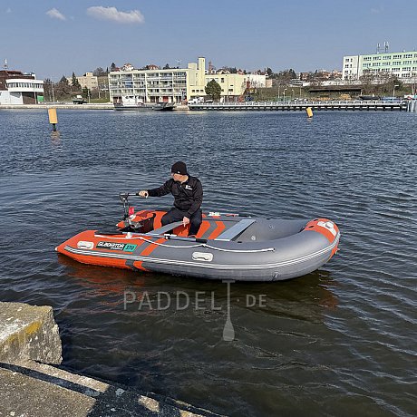 Elektro-Außenborder WATERSNAKE PRIME 70/36'', 12V