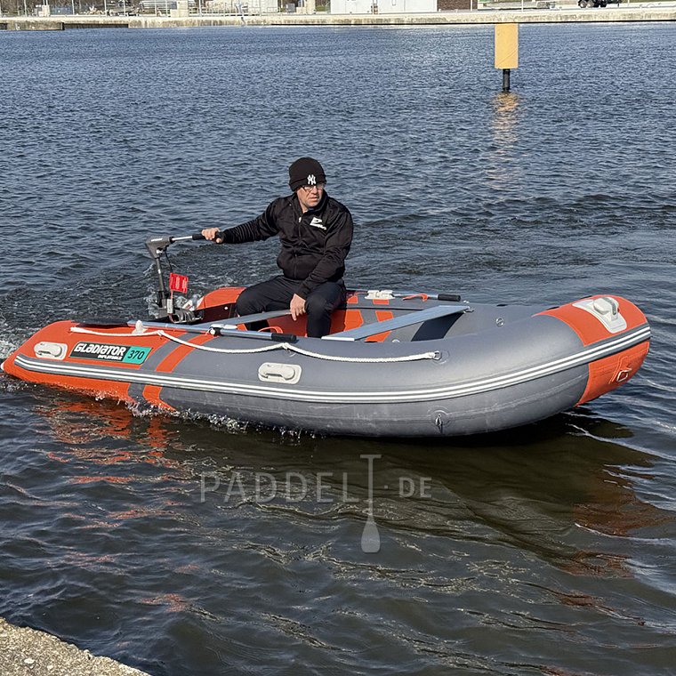Elektro-Außenborder WATERSNAKE PRIME 70/36'', 12V
